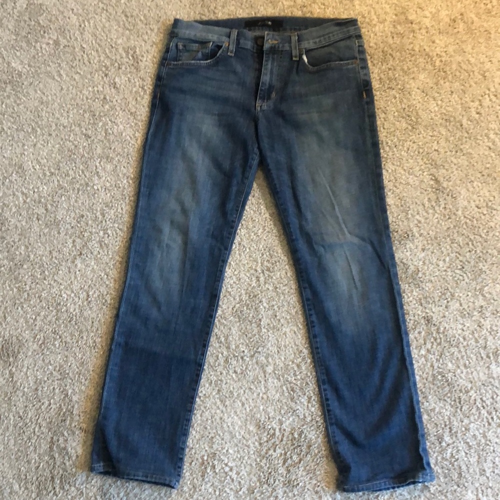 Men’s Joe’s jeans. The Brixton fit. 30” waist